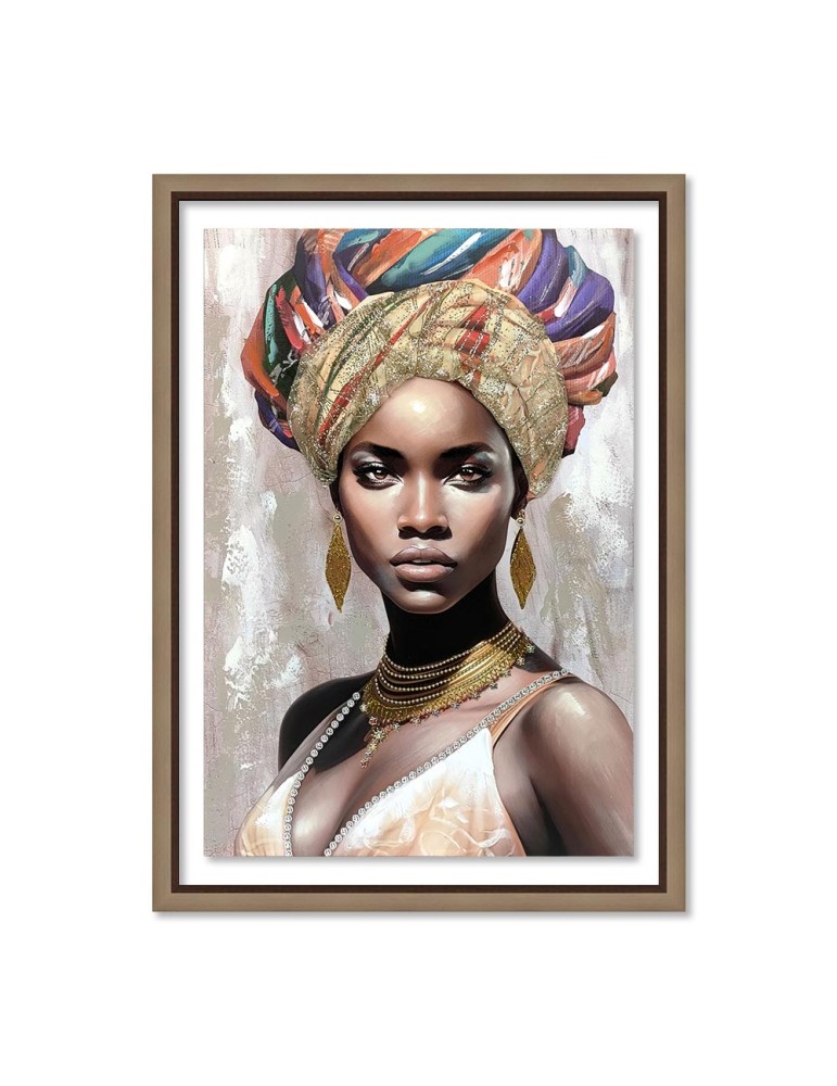 Toile encadrée  - 03.3411