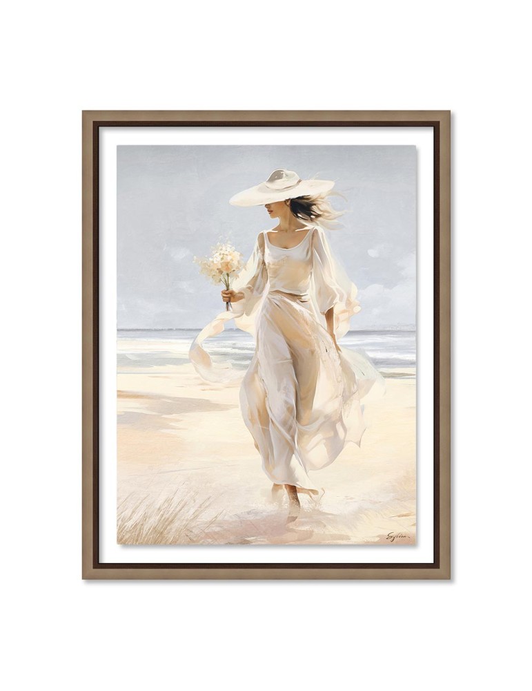 Toile encadrée  - 03.3421