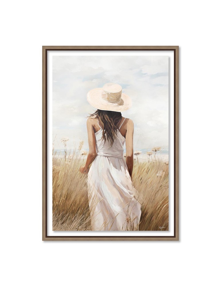 Toile encadrée  - 03.3422