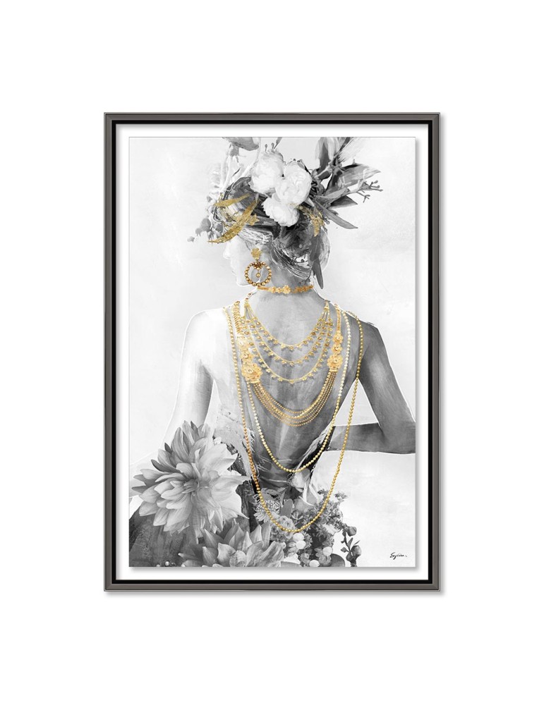 Toile encadrée  - 03.3315