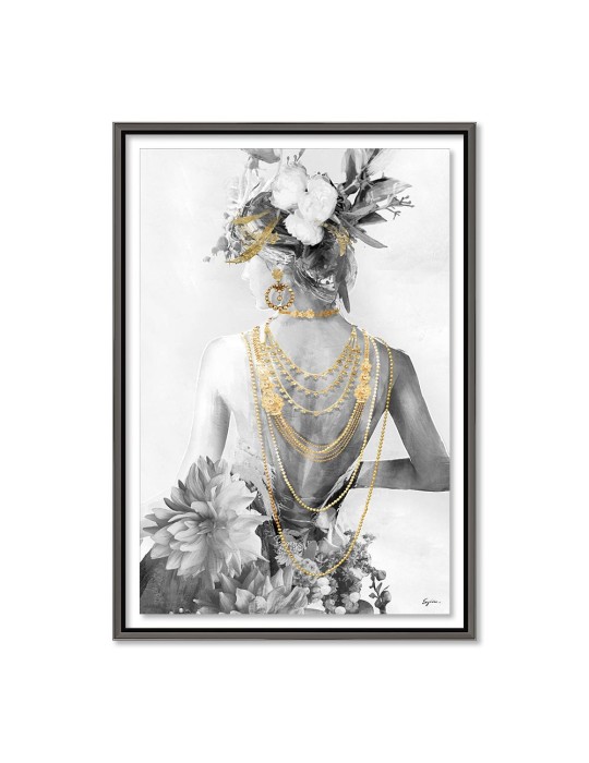 Toile encadrée  - 03.3315