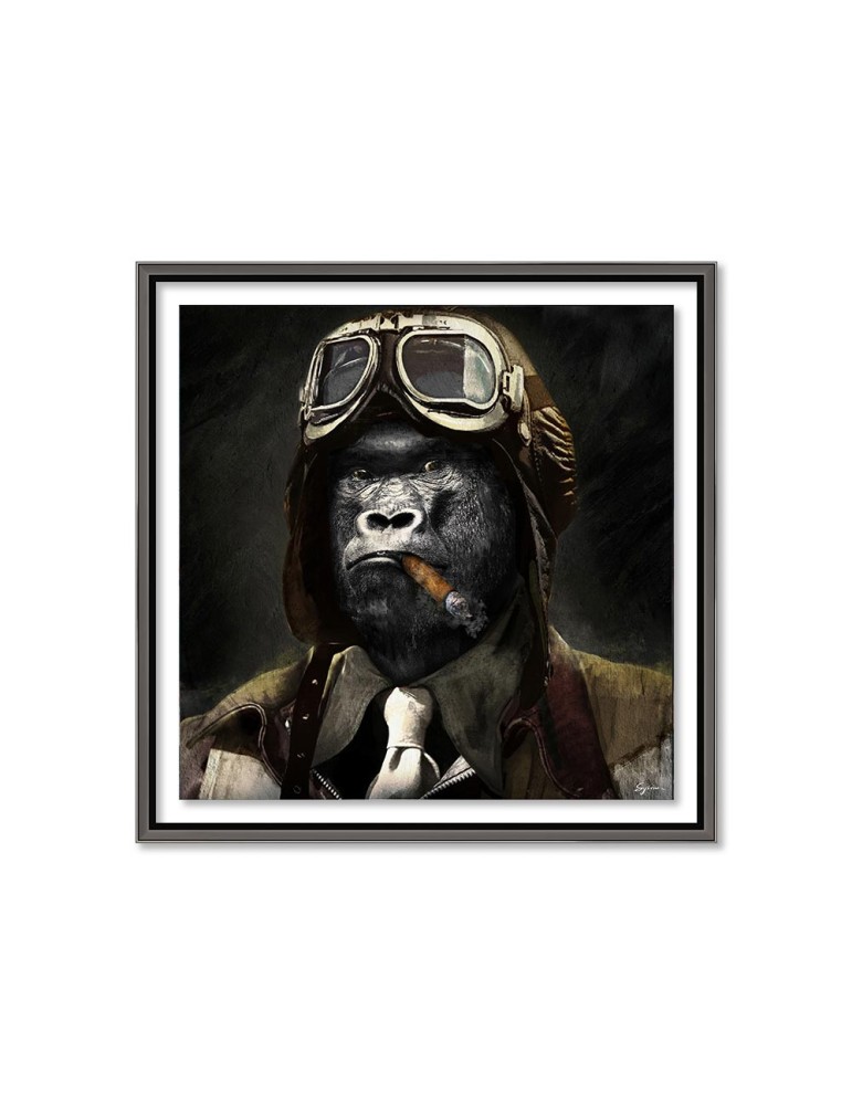 Toile encadrée  - 03.3319