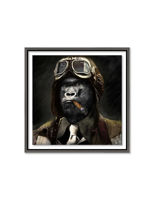 Toile encadrée  - 03.3319