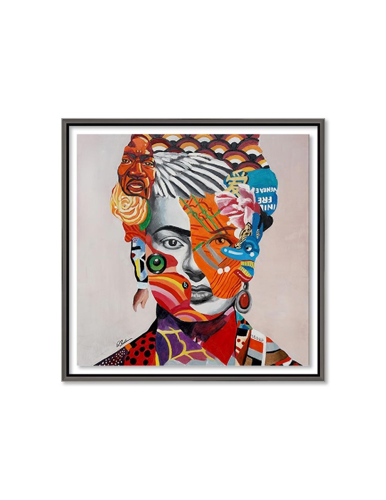 Toile encadrée  - 03.3384