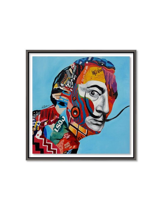 Toile encadrée  - 03.3385