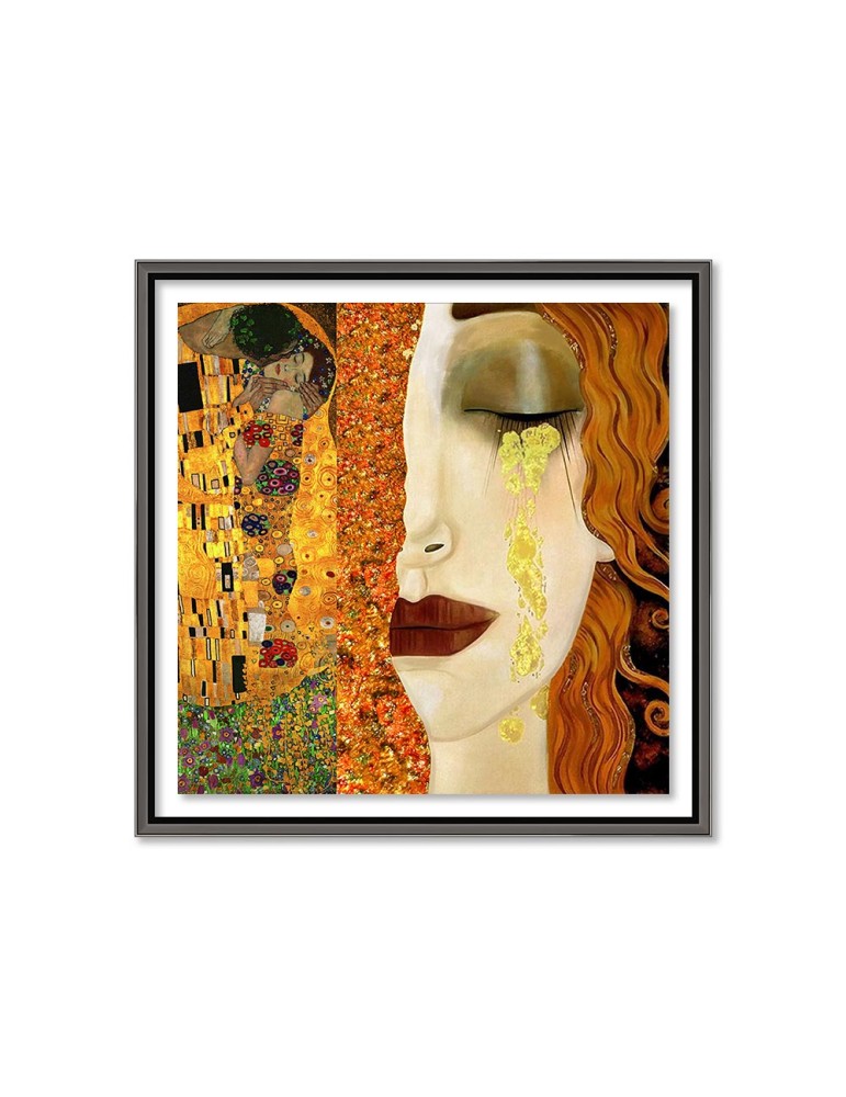 Toile encadrée  - 03.3402