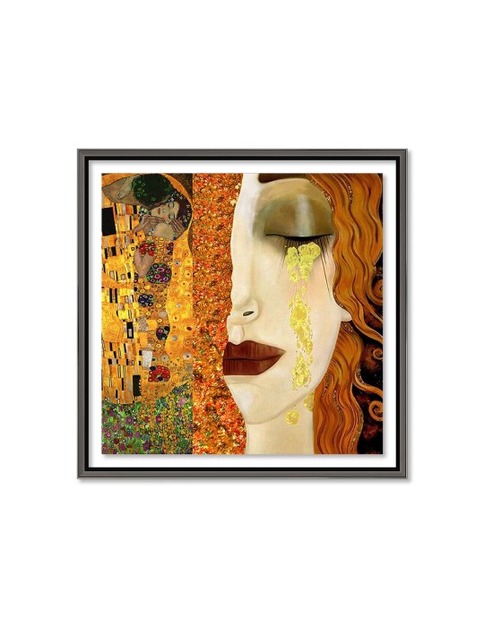 Toile encadrée  - 03.3402