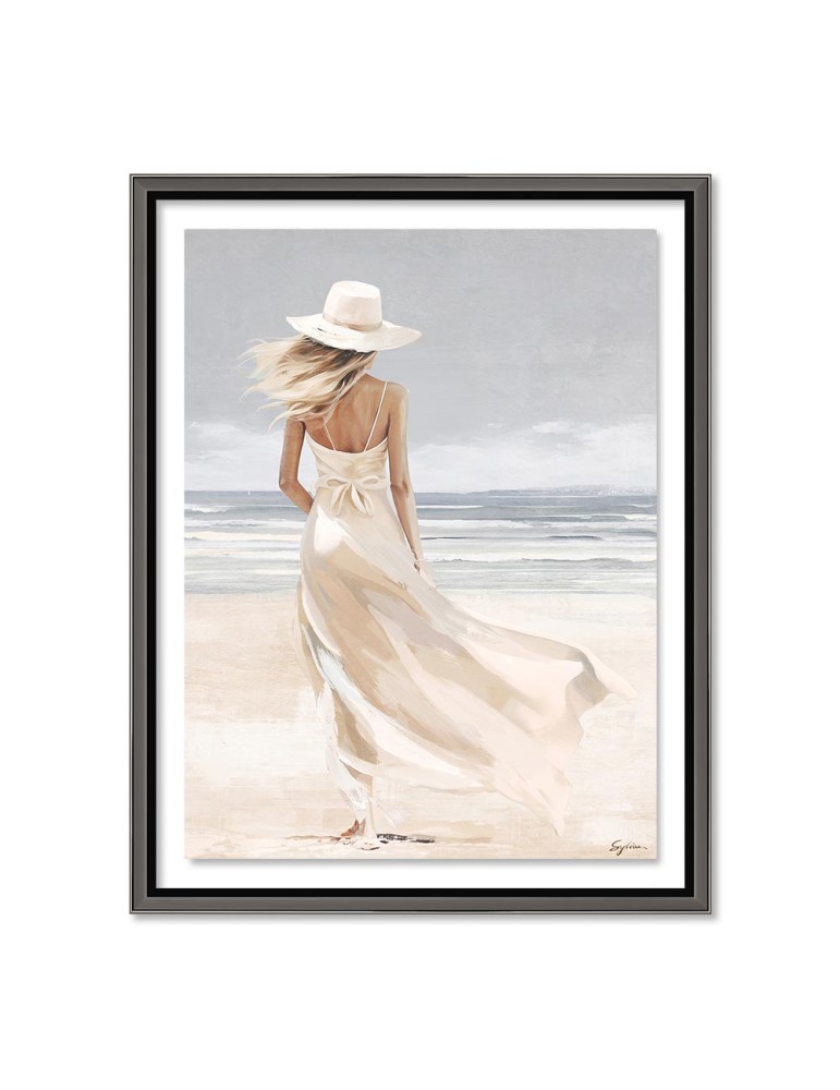 Toile encadrée  - 03.3420