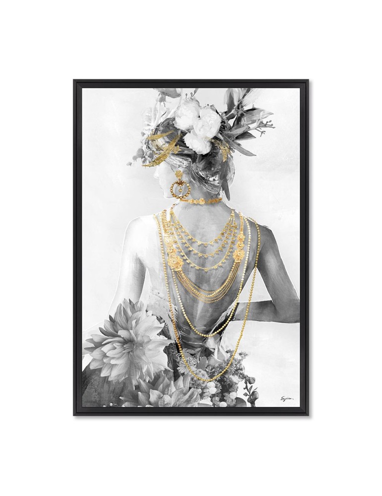 Toile encadrée  - 03.3315