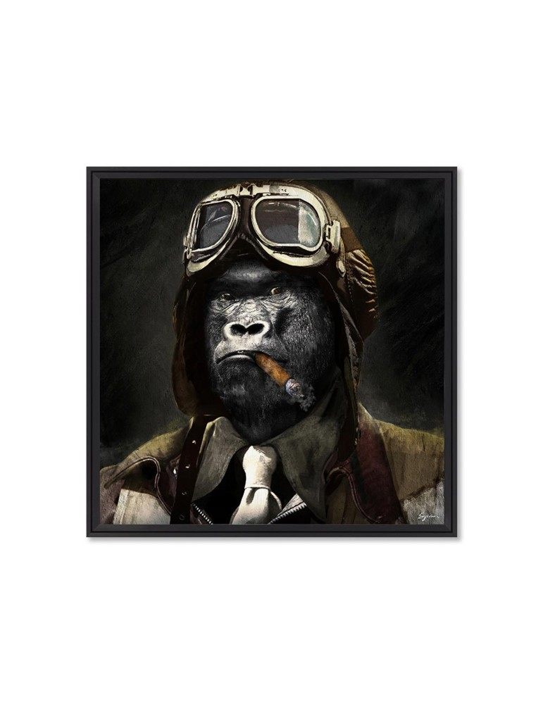 Toile encadrée  - 03.3319