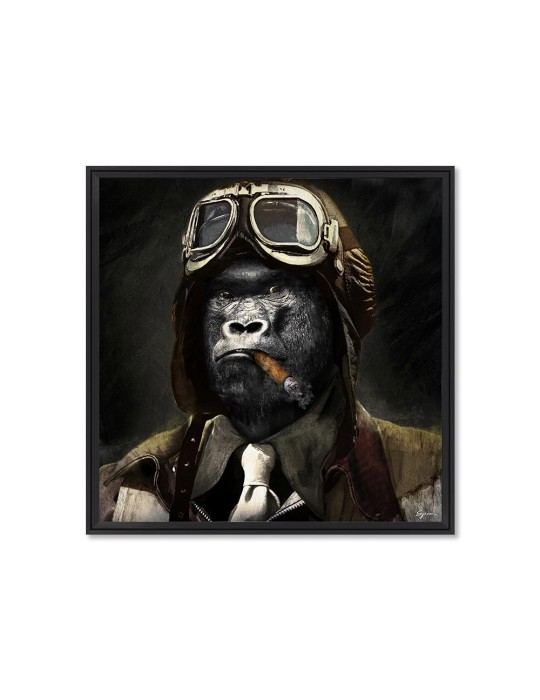 Toile encadrée  - 03.3319