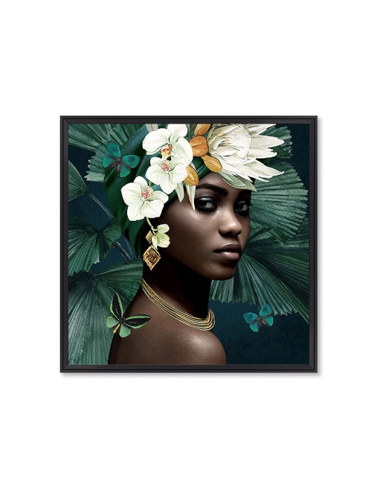 Toile encadrée  - 03.3377