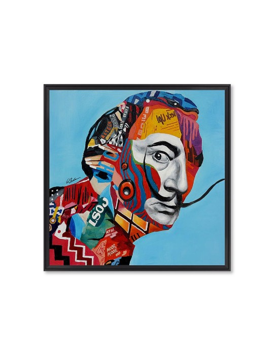 Toile encadrée  - 03.3385