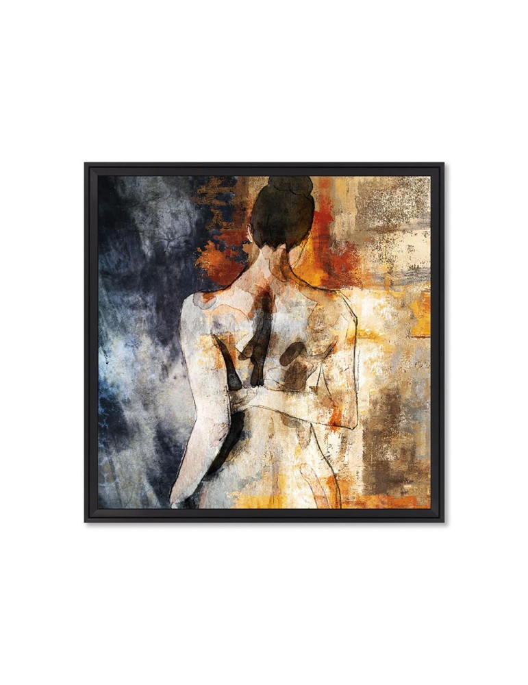 Toile encadrée  - 03.3401