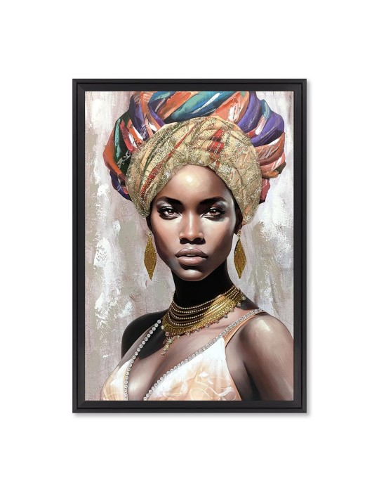 Toile encadrée  - 03.3411