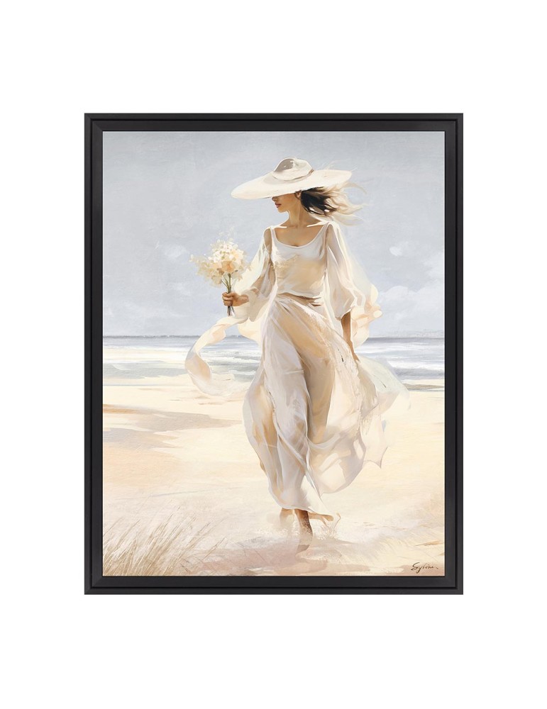 Toile encadrée  - 03.3421