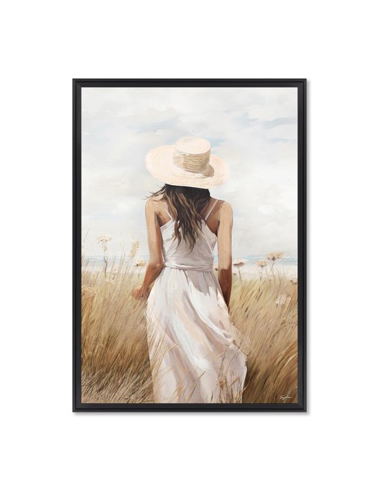 Toile encadrée  - 03.3422