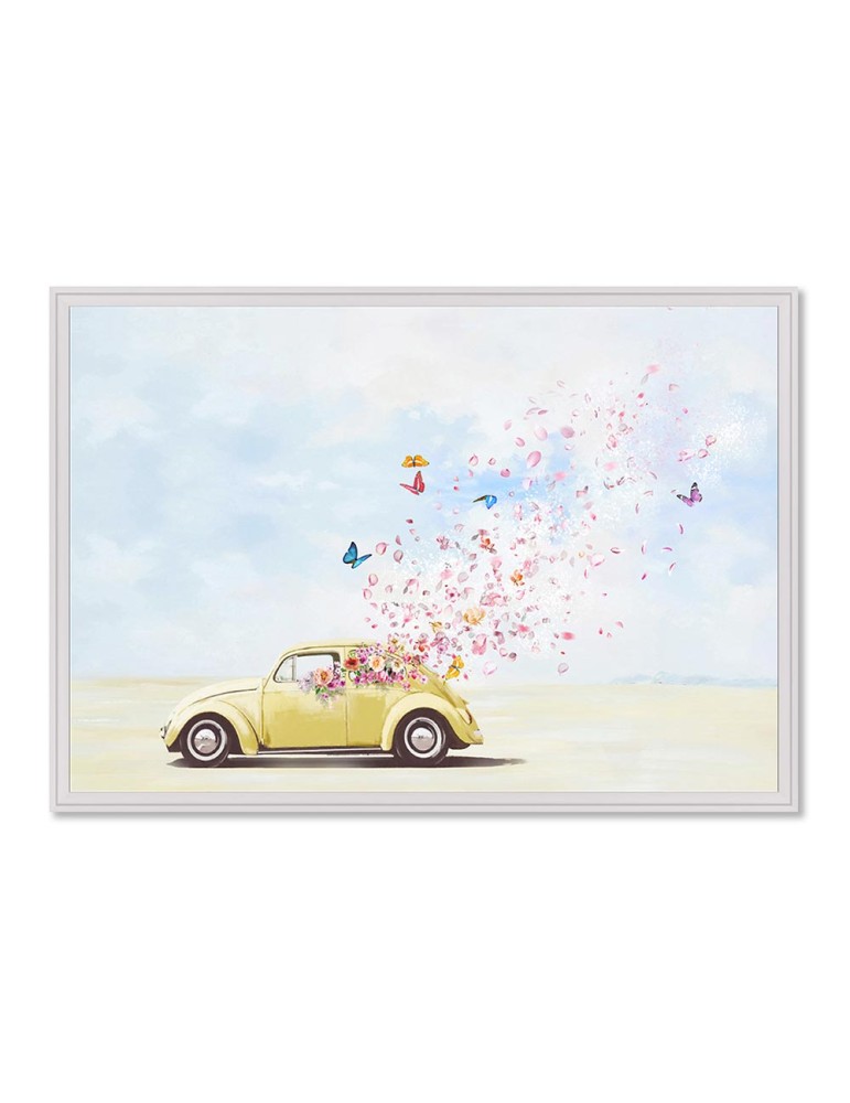 Toile encadrée  - 03.3324