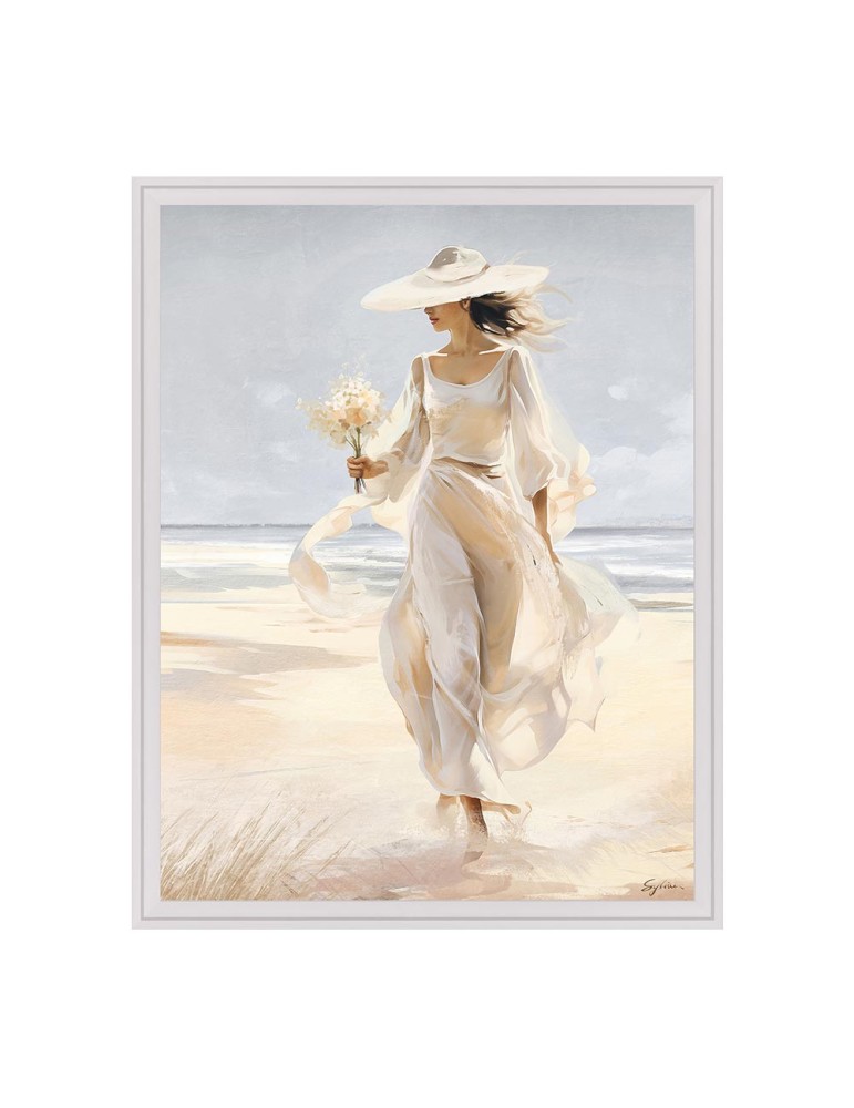 Toile encadrée  - 03.3421