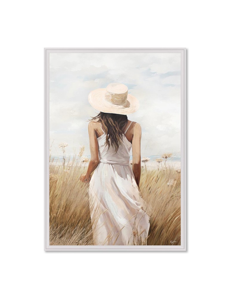 Toile encadrée  - 03.3422