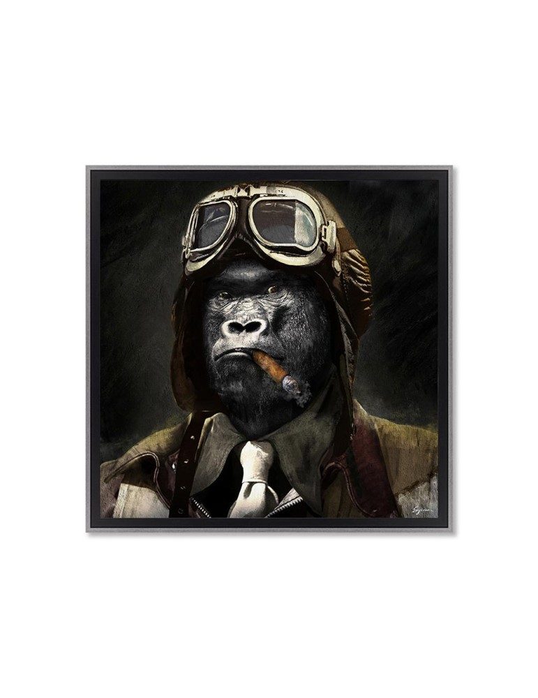 Toile encadrée  - 03.3319