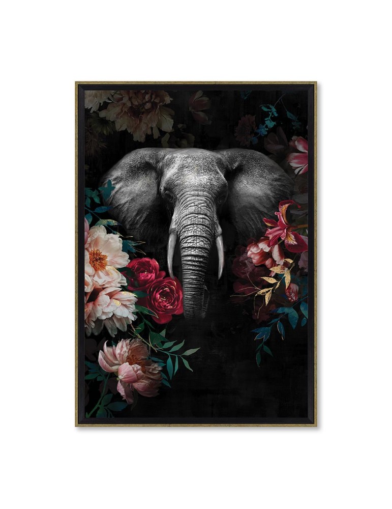 Toile encadrée  - 03.3204