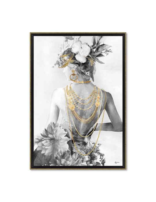 Toile encadrée  - 03.3315