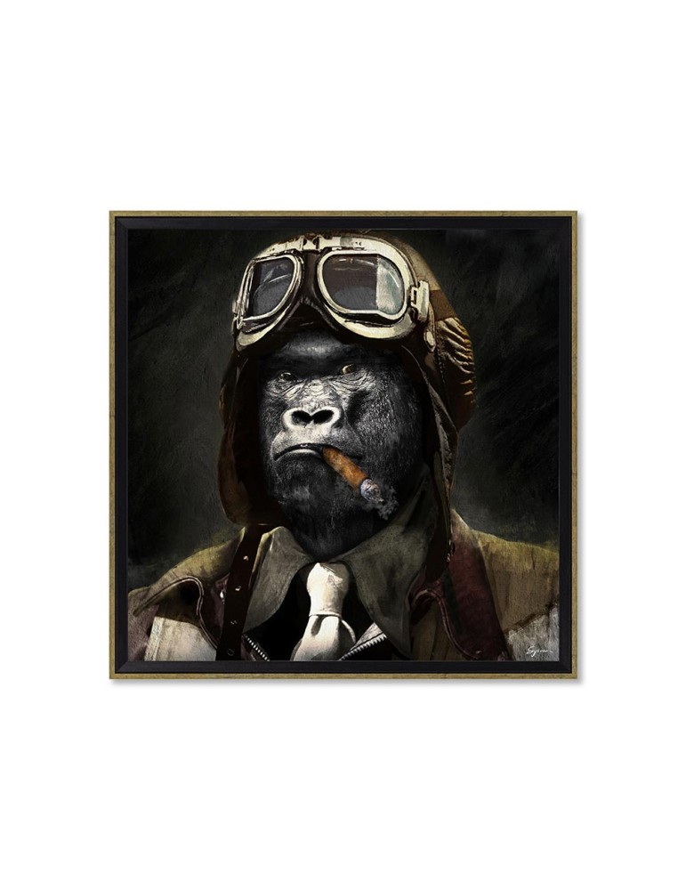 Toile encadrée  - 03.3319