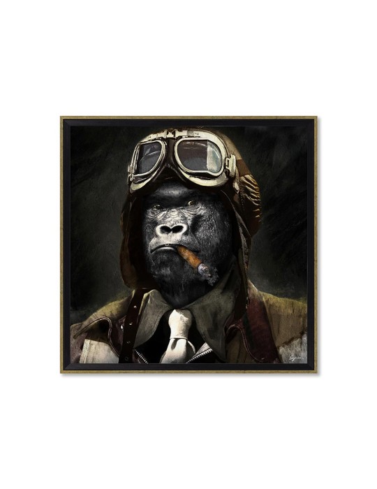 Toile encadrée  - 03.3319