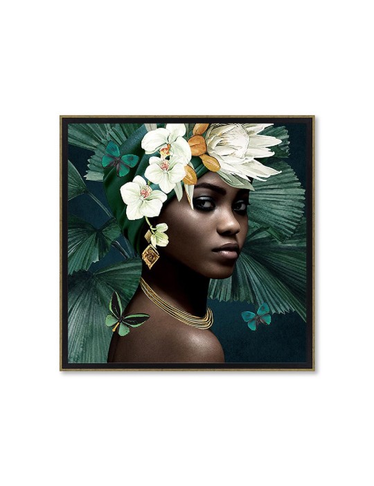 Toile encadrée  - 03.3377