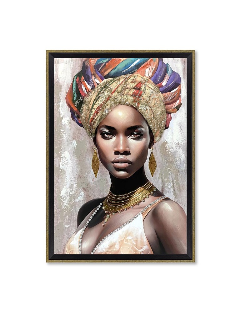 Toile encadrée  - 03.3411