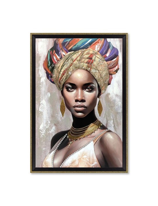 Toile encadrée  - 03.3411