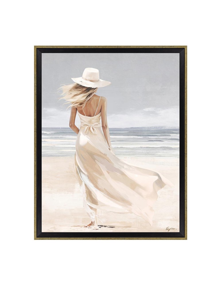 Toile encadrée  - 03.3420