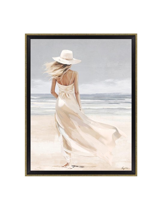 Toile encadrée  - 03.3420