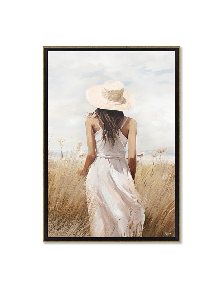 Toile encadrée  - 03.3422