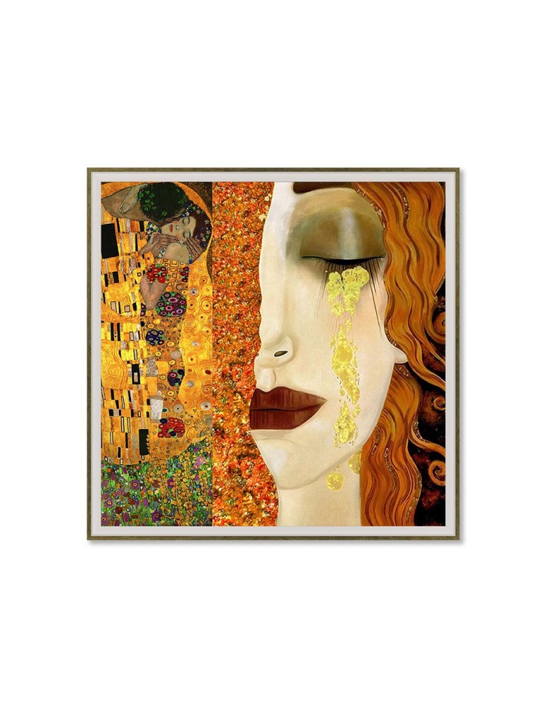 Toile encadrée  - 03.3402