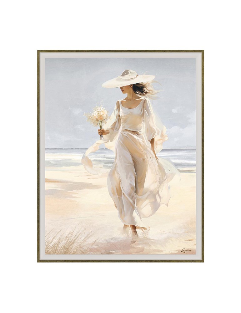 Toile encadrée  - 03.3421