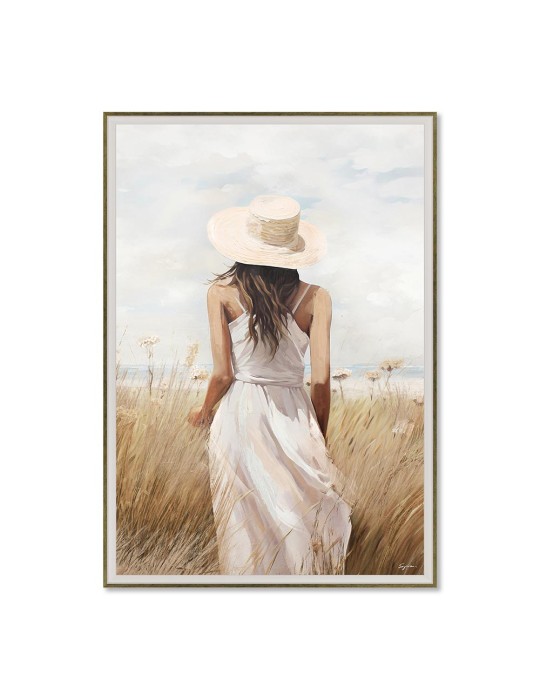 Toile encadrée  - 03.3422