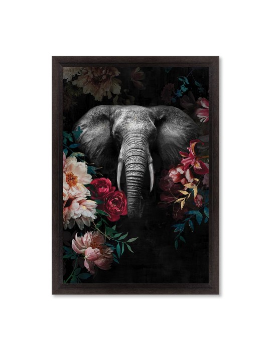 Toile encadrée  - 03.3204