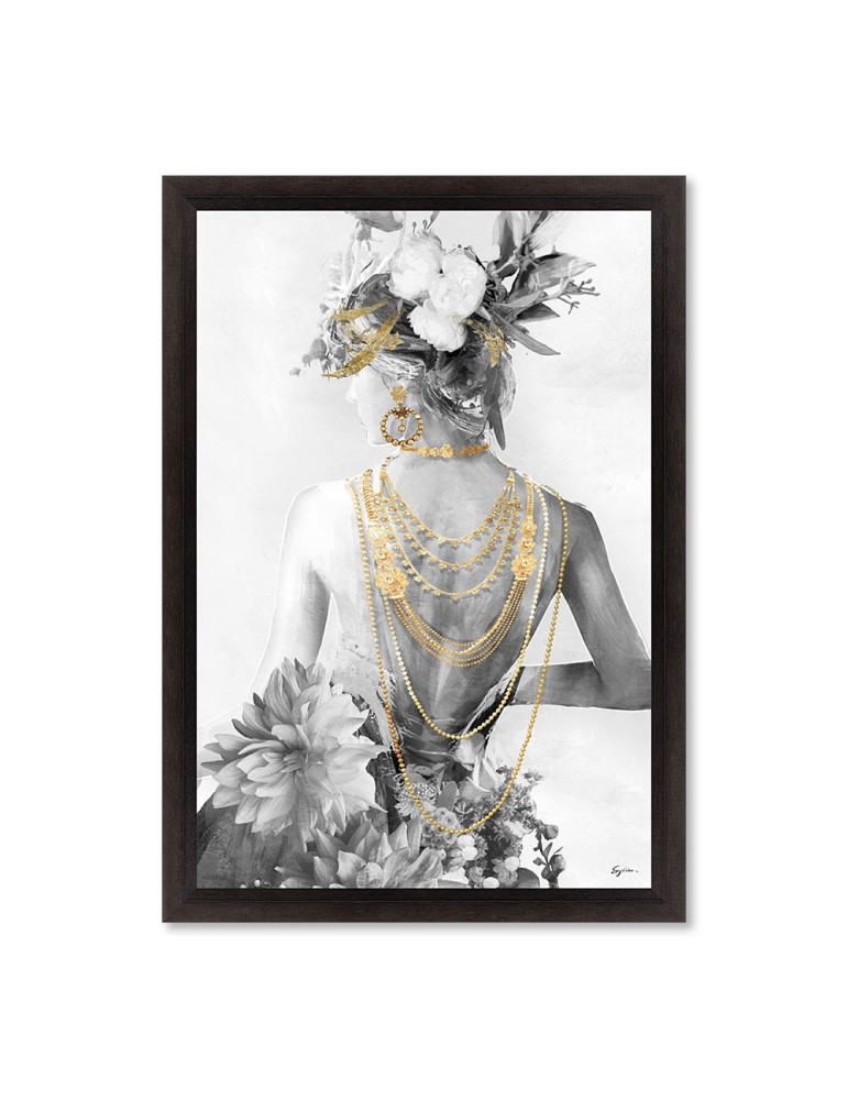 Toile encadrée  - 03.3315