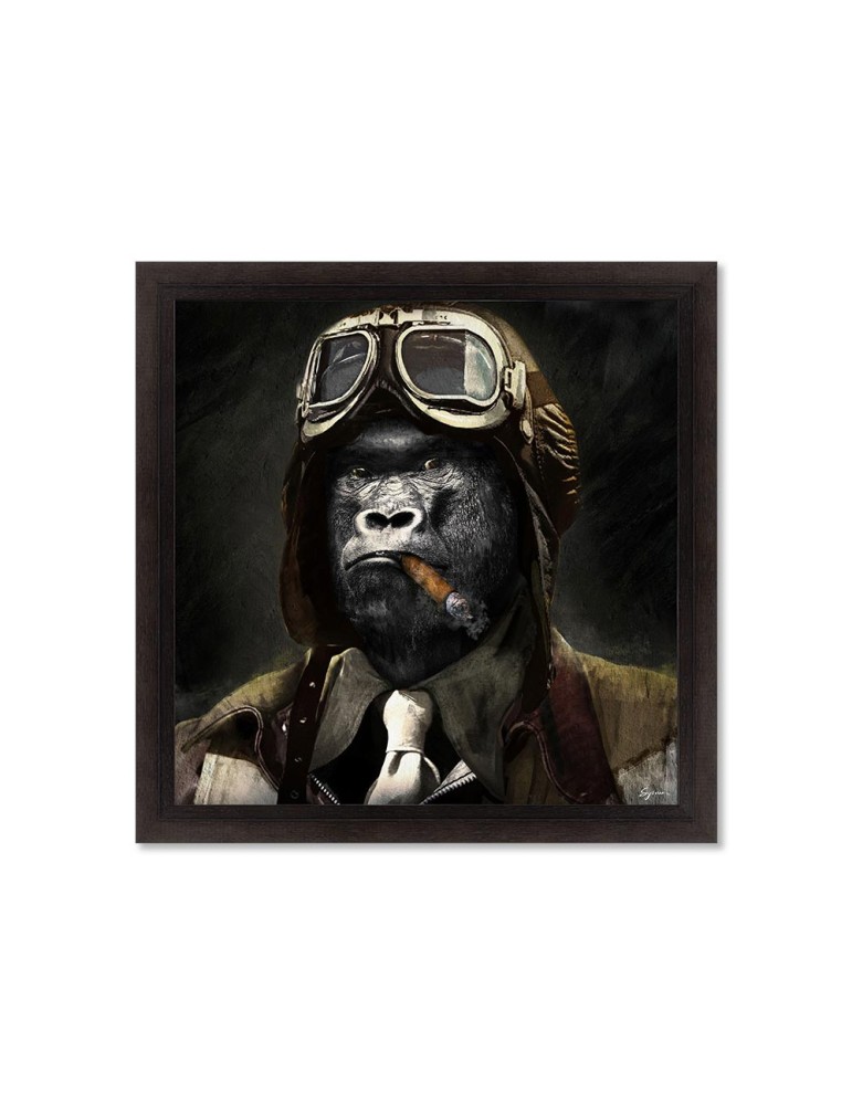 Toile encadrée  - 03.3319