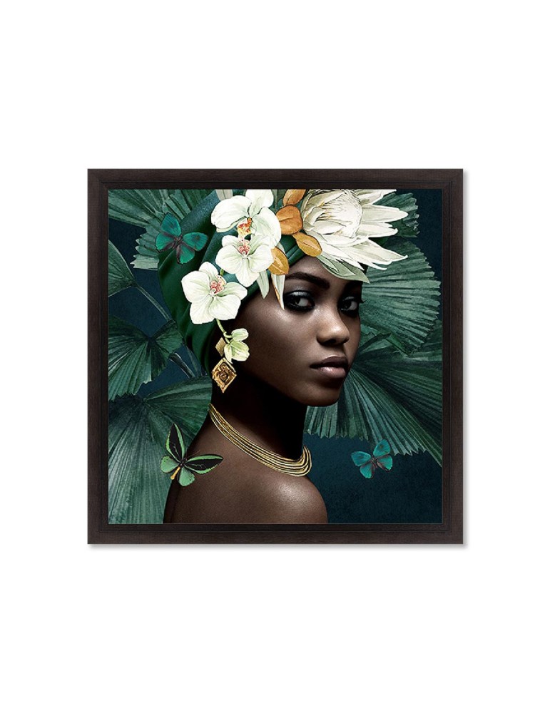 Toile encadrée  - 03.3377