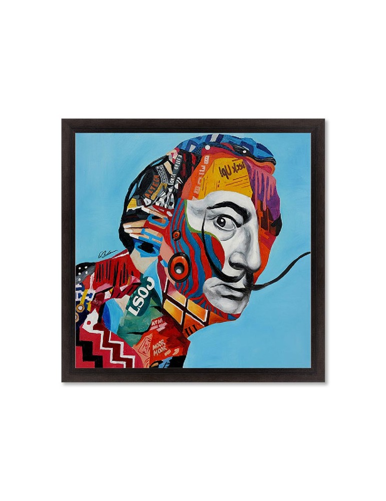 Toile encadrée  - 03.3385