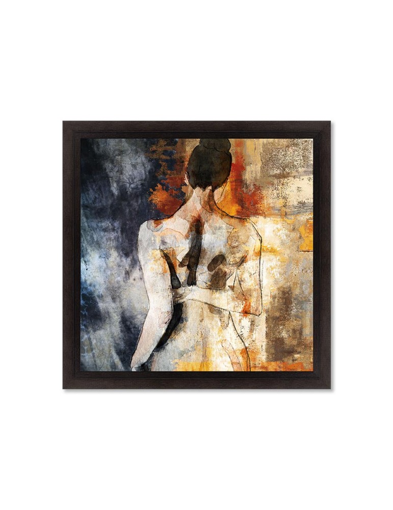 Toile encadrée  - 03.3401