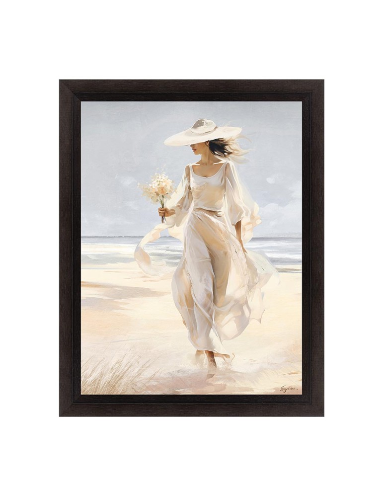 Toile encadrée  - 03.3421