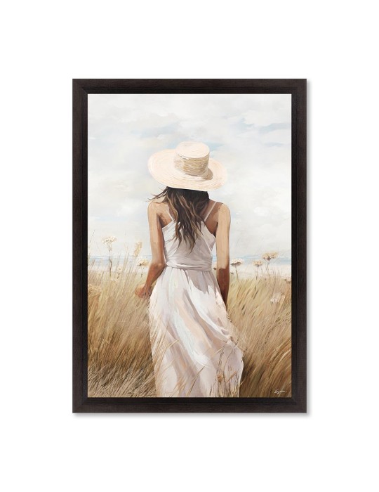 Toile encadrée  - 03.3422