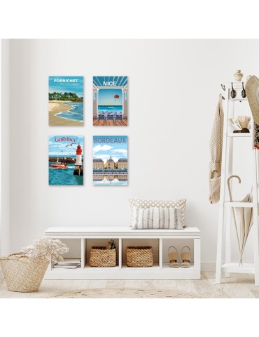 Présentoir Travel Poster - 20x28 cm 2
