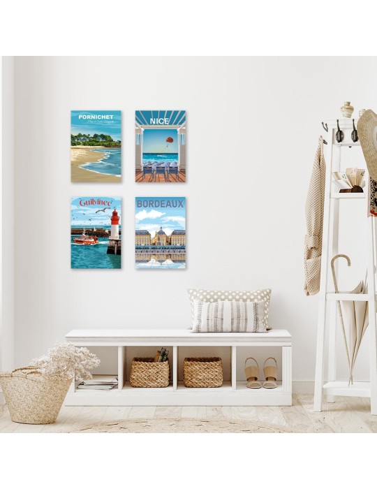 Présentoir Travel Poster - 20x28 cm