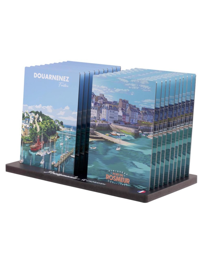 Présentoir Travel Poster - 20x28 cm