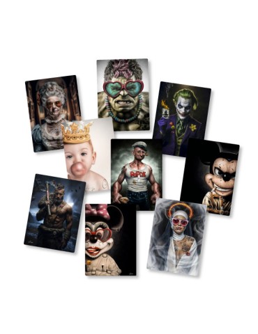 Réassort Granger 20x28cm